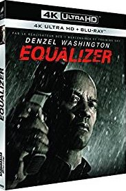 The Equalizer 4K - BluRay