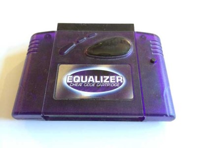 Equalizer  - Nintendo 64
