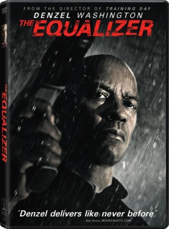 The Equalizer - DVD