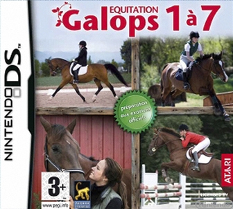 Equitation galops 1 a 7 - DS