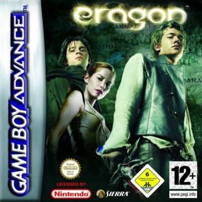Eragon en boîte - Game Boy Advance