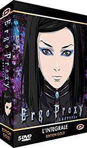 Ergo Proxy - Intégrale Édition Gold  - DVD