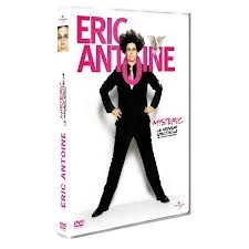 eric antoine mysteric - DVD