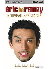Eric ké ramzy (vidéo) - Playstation Portable