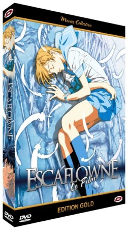 Escaflowne - Le Film - Edition Gold - DVD