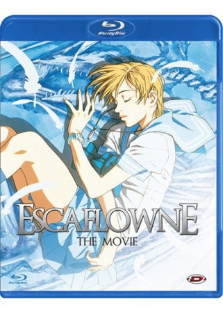 Escaflowne - BluRay