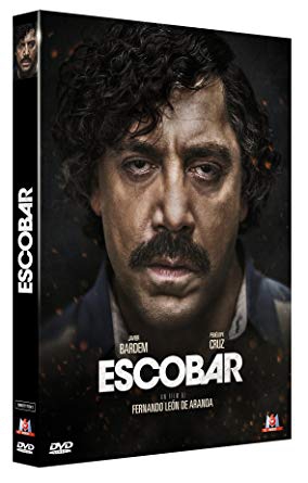 Escobar   - DVD