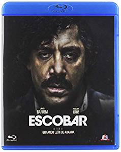 Escobar  - BluRay