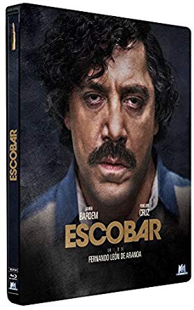 Escobar - Édition Limitée Steelbook  - BluRay