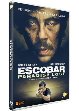 Escobar paradise lost - DVD
