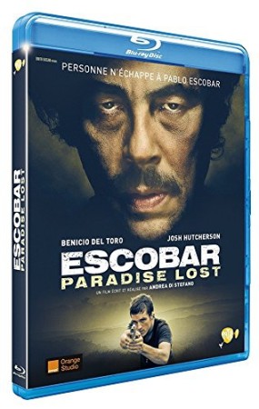Escobar Paradise Lost - BluRay