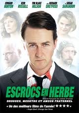 ESCROC(S) EN HERBE - DVD