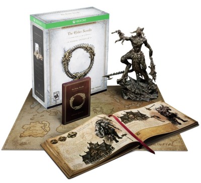 The Elder Scrolls Online - Imperial Edition - Xbox One