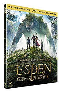 Espen, Le Gardien de la Prophétie  - BluRay