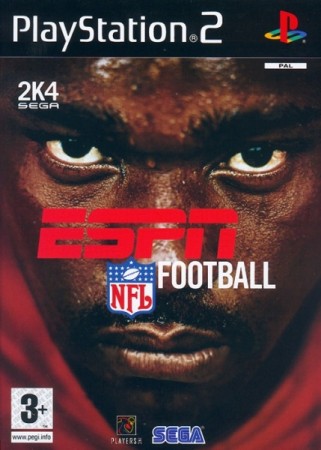 Espn Nfl Football 2004 - Playstation 2