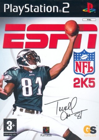 Espn Nfl 2k5 - Playstation 2