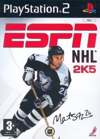 Espn Nhl 2K5 - Playstation 2