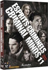 Esprits Criminels - Saison 11 - DVD