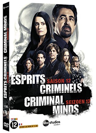Esprits Criminels - Saison 12 - DVD