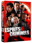 Esprits Criminels - Saison 6 - DVD