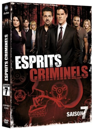 Esprits Criminels - Saison 7 - DVD