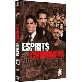 Esprits Criminels - Saison 8 - DVD