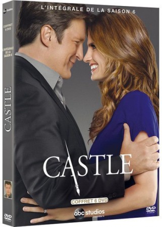 Castel saison 6 - DVD