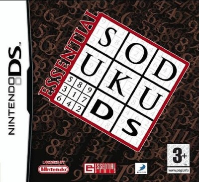 Essential Sudoku - DS