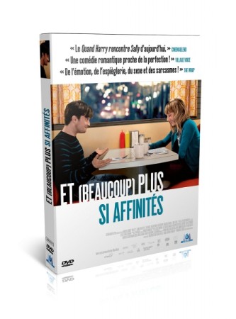 Et (beaucoup) plus si affinités - DVD
