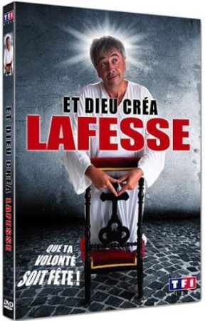 Et Dieu créa...Lafesse - DVD