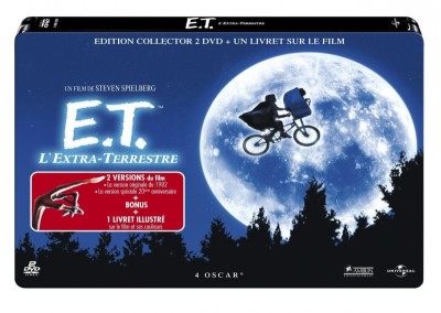 E.T. l'Extra-Terrestre - Édition Collector - DVD