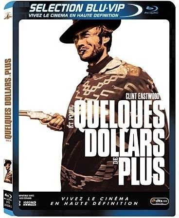 Et Pour Quelques Dollars De Plus - BluRay