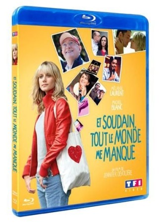 Et Soudain Tout le Monde me Manque - BluRay