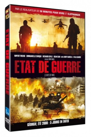 Etat de Guerre - DVD