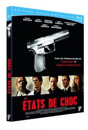 Etats de choc - BluRay