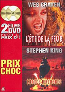 L'Été De La Peur + Contes Macabres - DVD