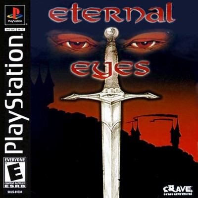 Eternal Eyes (import japonais) - Playstation One