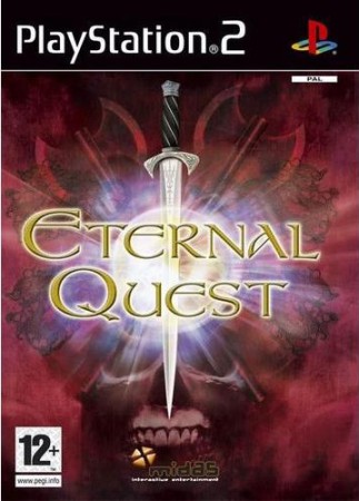 Eternal quest - Playstation 2
