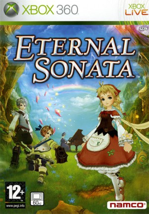 Eternal Sonata sous blister - Xbox 360