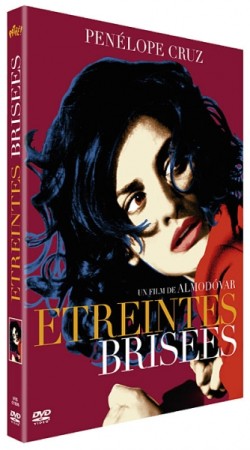 Etreintes Brisées - DVD