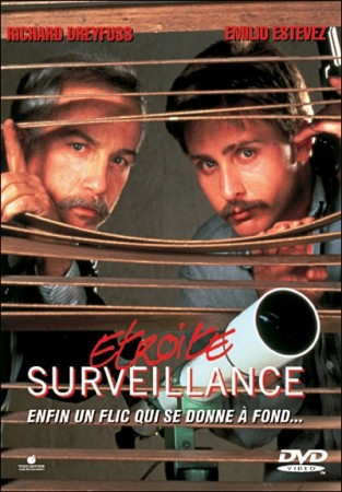 Etroite surveillance - DVD