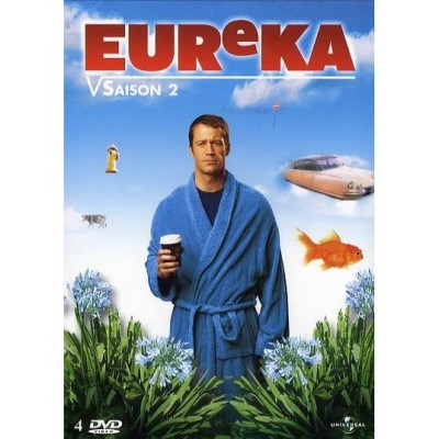 Eureka - Saison 2 - DVD