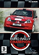 Euro rally championship - Jeux PC