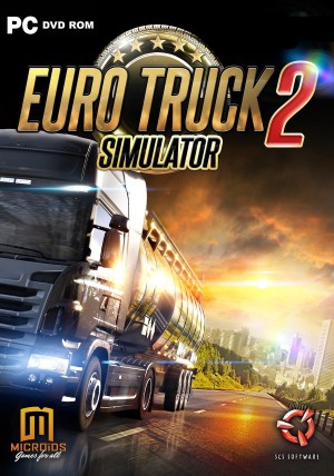 Euro Truck Simulator 2 - Jeux PC
