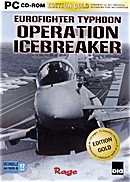 Eurofighter Typhoon : Operation Icebreaker - Jeux PC