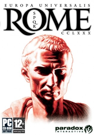 Europa universalis rome - Jeux PC