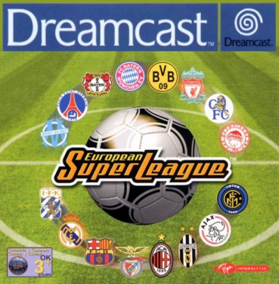 European Super league - Dreamcast
