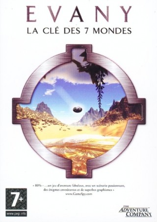 Evany la cle des 7 mondes - Jeux PC