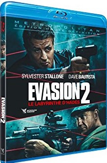Évasion 2  - BluRay