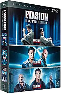 Évasion : La Trilogie - BluRay